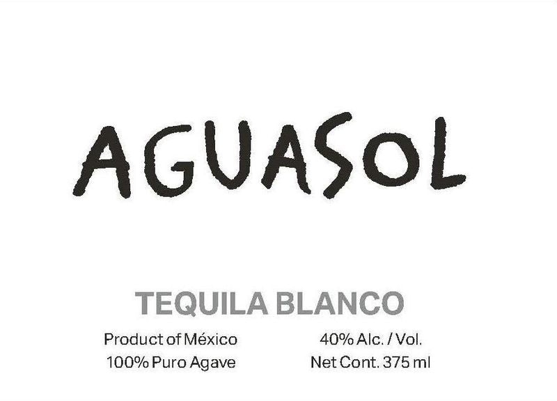 blanco herbicide label Aguasol Tequila Blanco