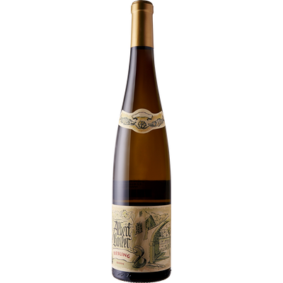 Albert Boxler Alsace Riesling 'Reserve' 2016-Wine-Verve Wine