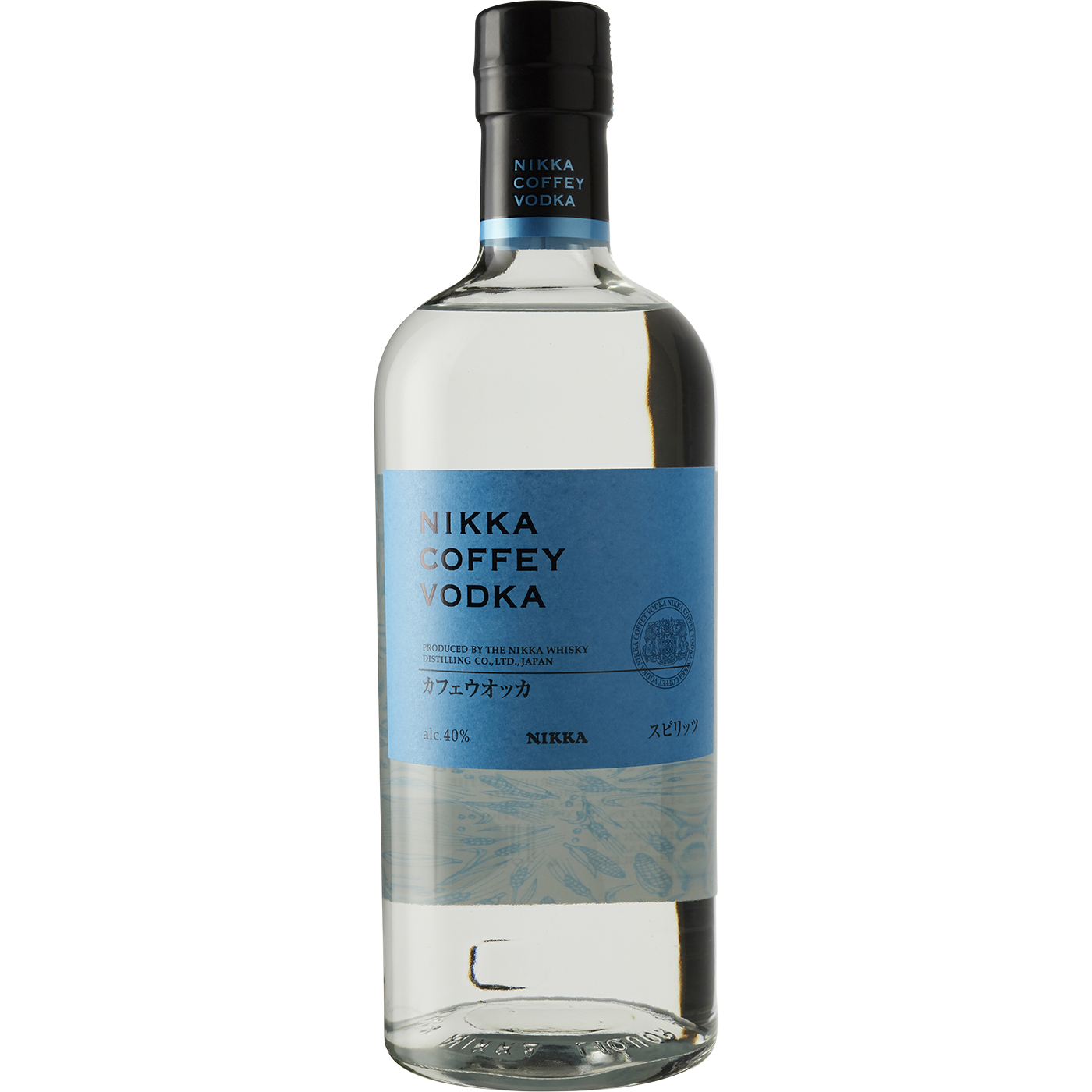 Nikka 'Coffey' Japanese Vodka Verve Wine Chicago