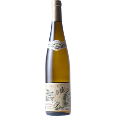 Albert Boxler Alsace Edelzwicker 'Reserve' 2017-Wine-Verve Wine