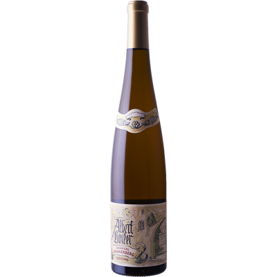 Albert Boxler Alsace Riesling 'Sommerberg - Eckberg Grand Cru' 2017-Wine-Verve Wine