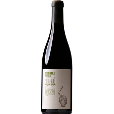Anthill Farms Pinot Noir 'Hawk Hill' Sonoma Coast 2017-Wine-Verve Wine