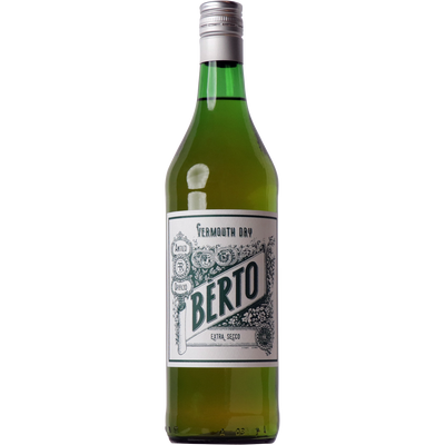 Berto NV 'Extra Secco' Vermouth-Spirit-Verve Wine
