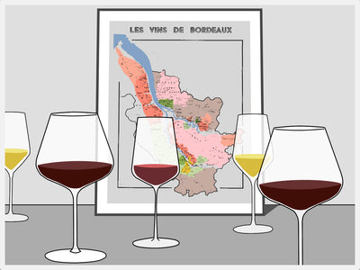 How to Drink Great Bordeaux Without Breaking The Bank"