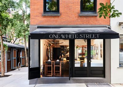 One White Street, a restaurant by Chef Austin Johnson and Master Sommelier Dustin Wilson