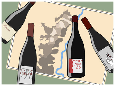 Natural Wine Starts Here: Why the Beaujolais Gang of Four Still Matter