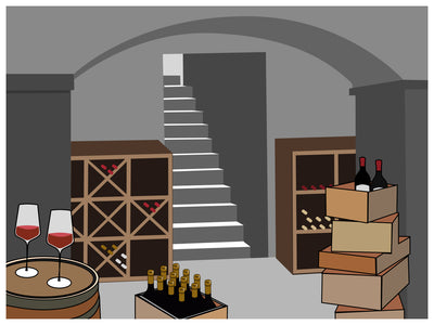 How Anyone Can Build a Wine Cellar — From Cupboard to Cave