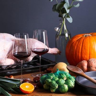 How to Host An Unforgettable Holiday Wine Dinner
