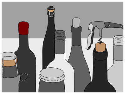 Caps, Corks, and More: Everything You Need to Know About Wine Bottle Closures