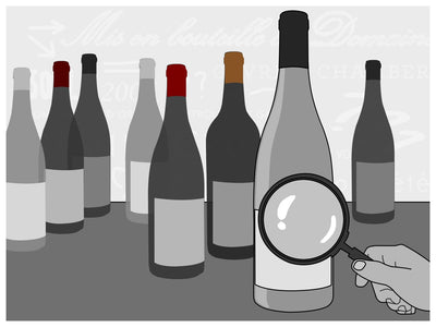 Decoding Wine Labels: How to Know What's Inside the Bottle