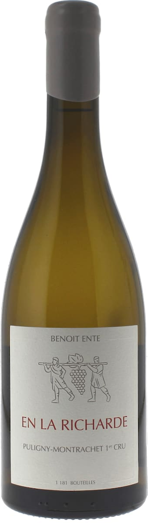 Benoit Ente Puligny-Montrachet 1er Cru 'Folatieres En la Richarde' 2023