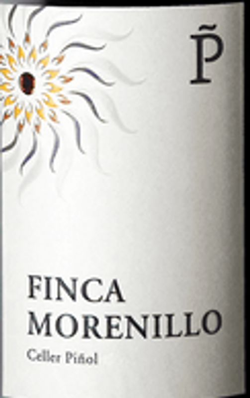 Celler Pinol Terra Alta Finca Morenillo 2018