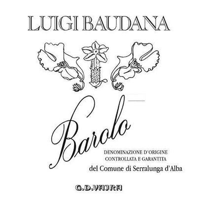 Luigi Baudana Barolo 'Serralunga' 2019