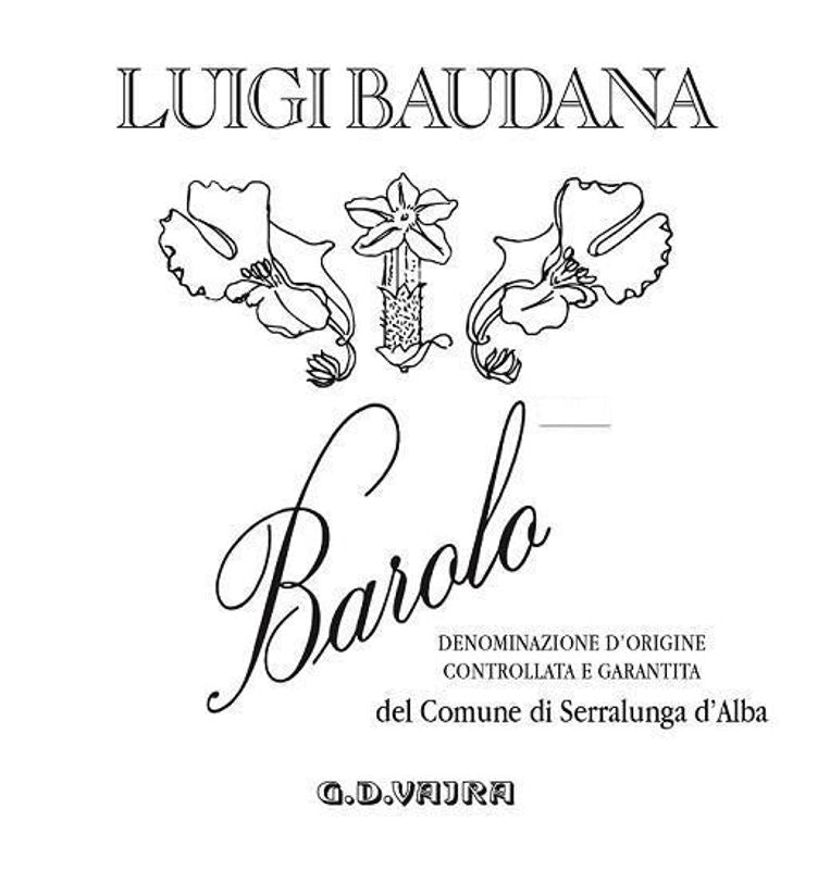 Luigi Baudana Barolo &