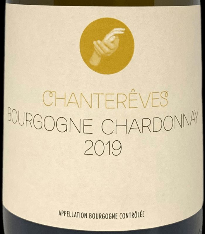 Chantereves Bourgogne Chardonnay 2022