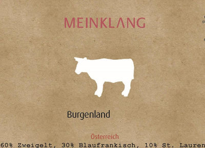 Meinklang Burgenland Red 2022