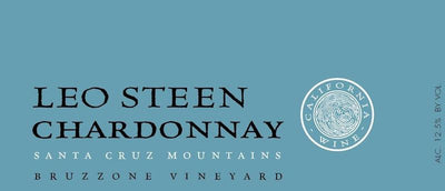 Leo Steen Chardonnay 'Bruzzone' Santa Cruz 2019