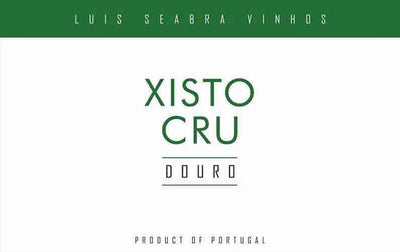 Luis Seabra Douro Branco 'Xisto Cru' 2022