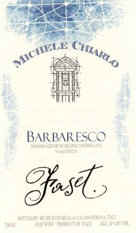 Michele Chiarlo Barbaresco &