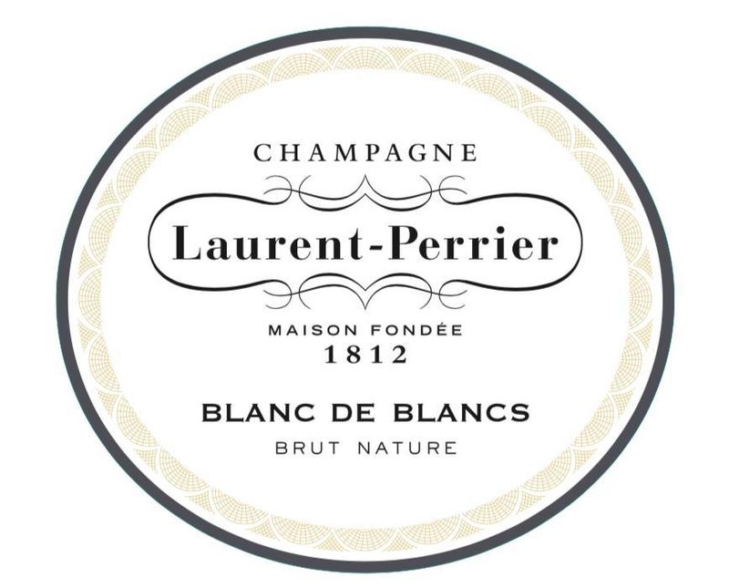 Laurent-Perrier Blanc de Blancs Brut Nature NV