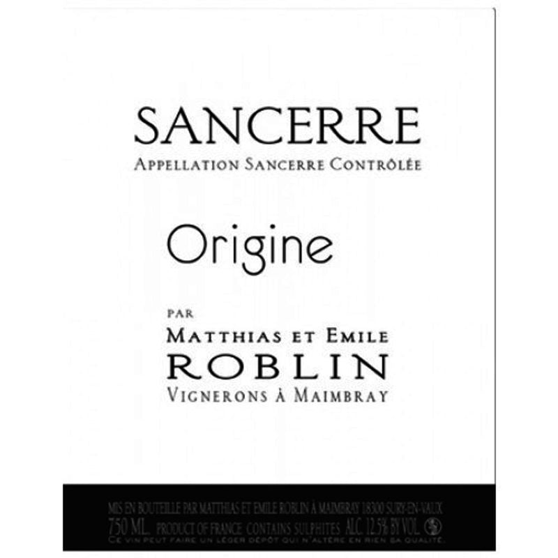Domaine Matthias & Emile Roblin &