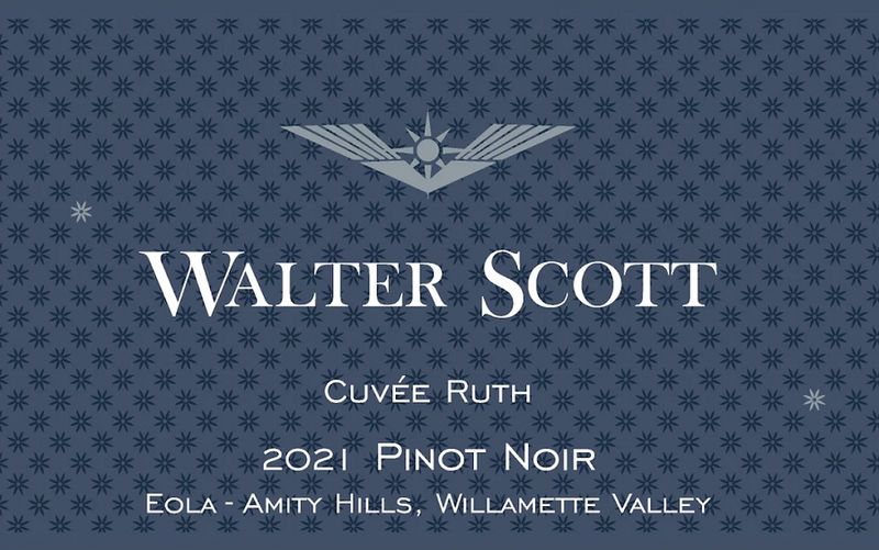 Walter Scott Pinot Noir &