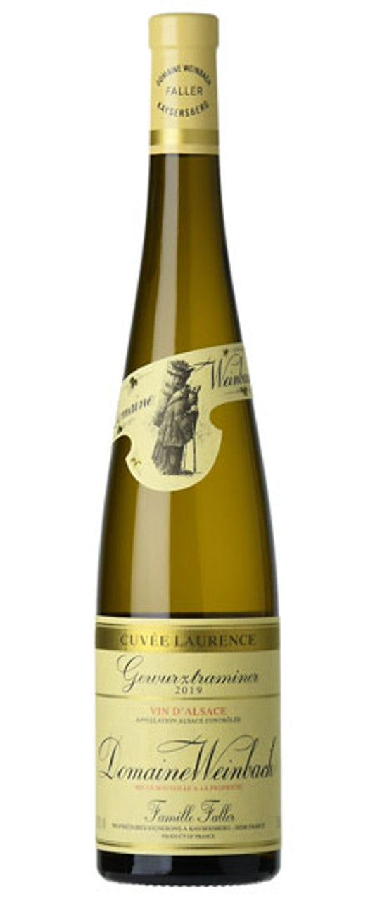 Domaine Weinbach Gewurztraminer &