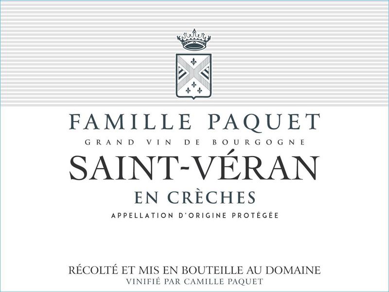 Famille Paquet Saint-Veran &