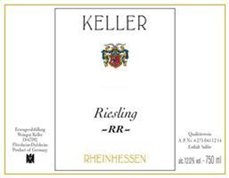 Keller Riesling &