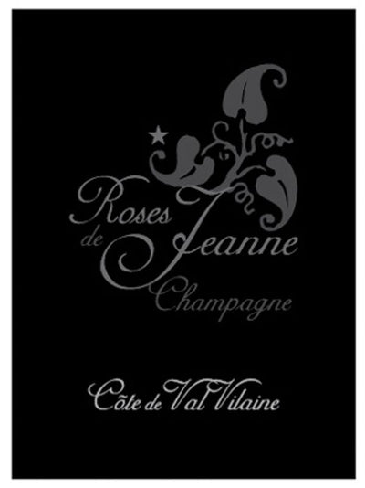 Bouchard Roses de Jeanne 'Val Vilaine' Blanc de Noirs Champagne [2022]