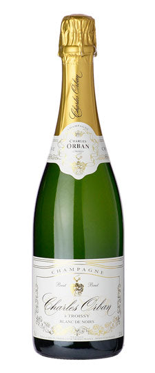 Charles Orban Blanc de Noirs Brut NV