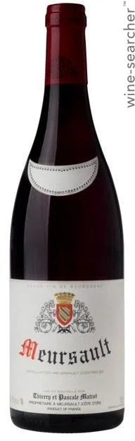Matrot Meursault Rouge 2014