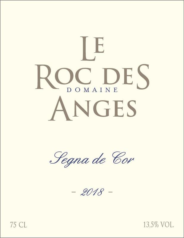 Le Roc des Anges IGP Cotes Catalanes Rouge &