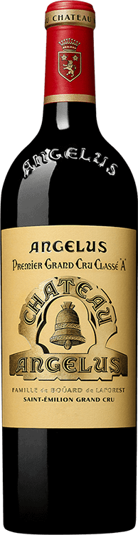 Chateau Angelus St Emilion 2015