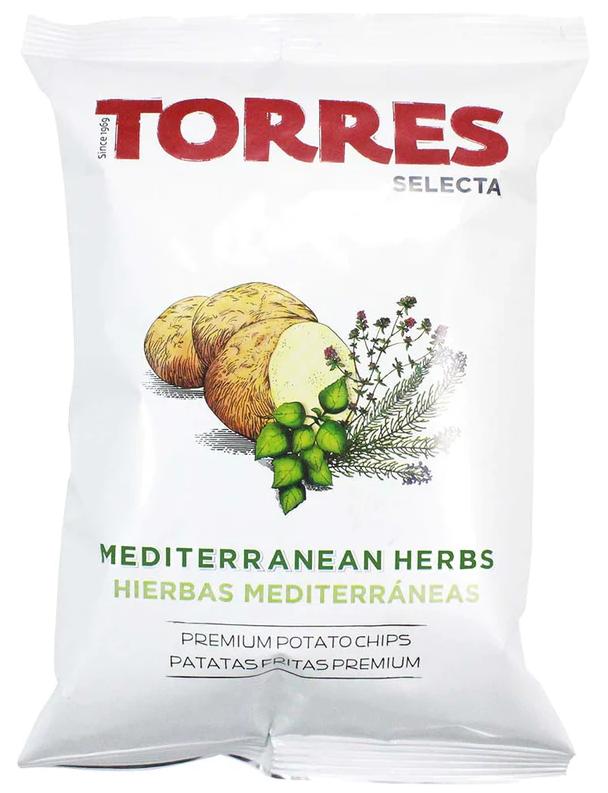 Torres Potato Chips