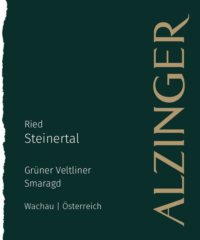 Alzinger Gruner Veltliner &