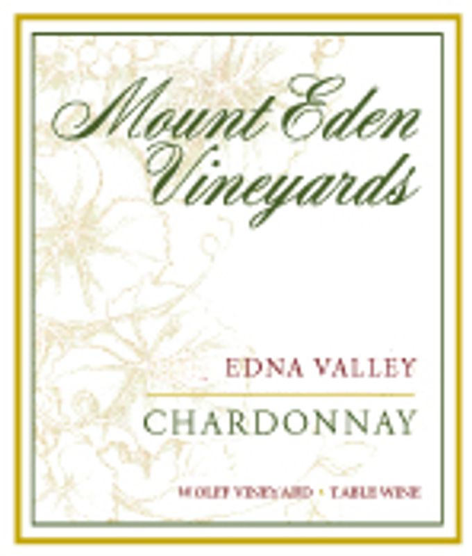 Mount Eden Chardonnay &