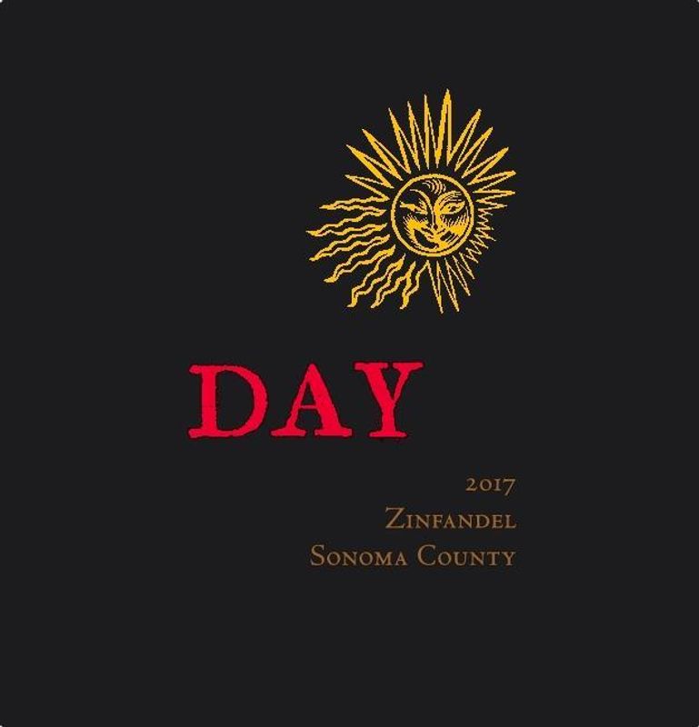 Day Zinfandel Sonoma County 2018