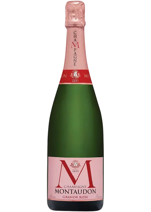 Montaudon Grand Rose NV