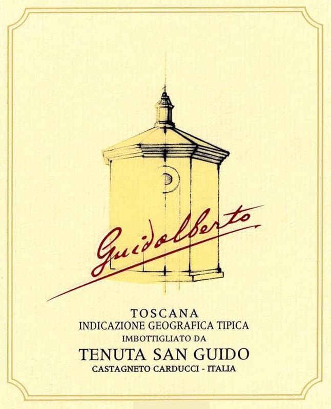 Tenuta San Guido Toscana IGT &