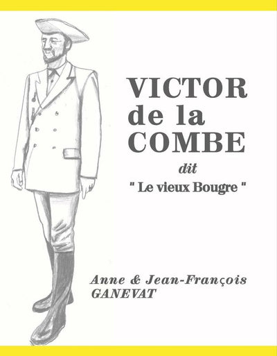 Anne & Jean-Francois Ganevat VdT Blanc 'Victor de la Combe' 2019