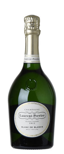 Laurent-Perrier Blanc de Blancs Brut Nature NV