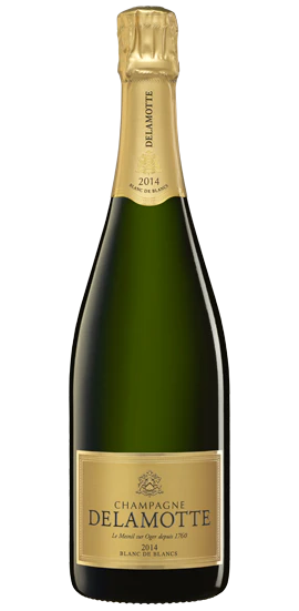 Delamotte Blanc de Blancs 2014
