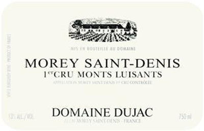 Domaine Dujac Morey-Saint-Denis Blanc 1er Cru 'Monts Luisants' 2022