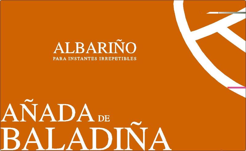 Bodegas Lagar de Besada Anada Albarino Baladina Rias Baixas 2011