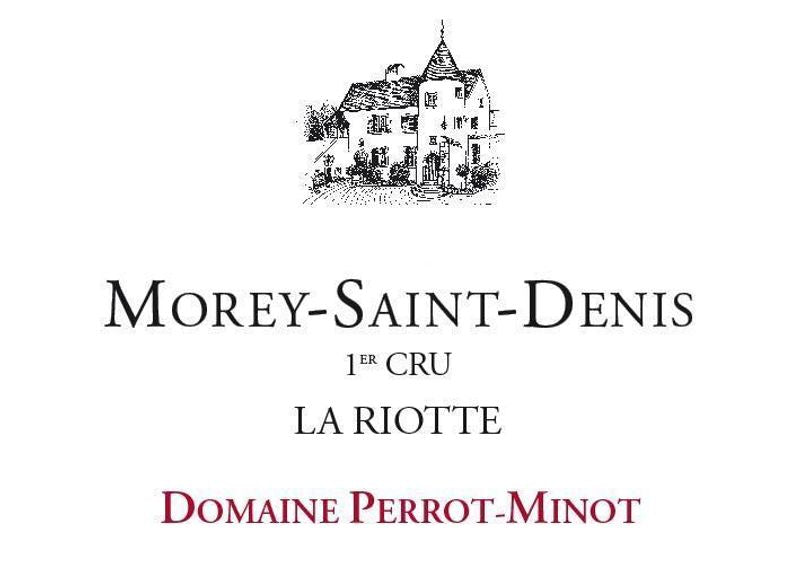 Domaine Perrot-Minot Morey-St-Denis 1er Cru &