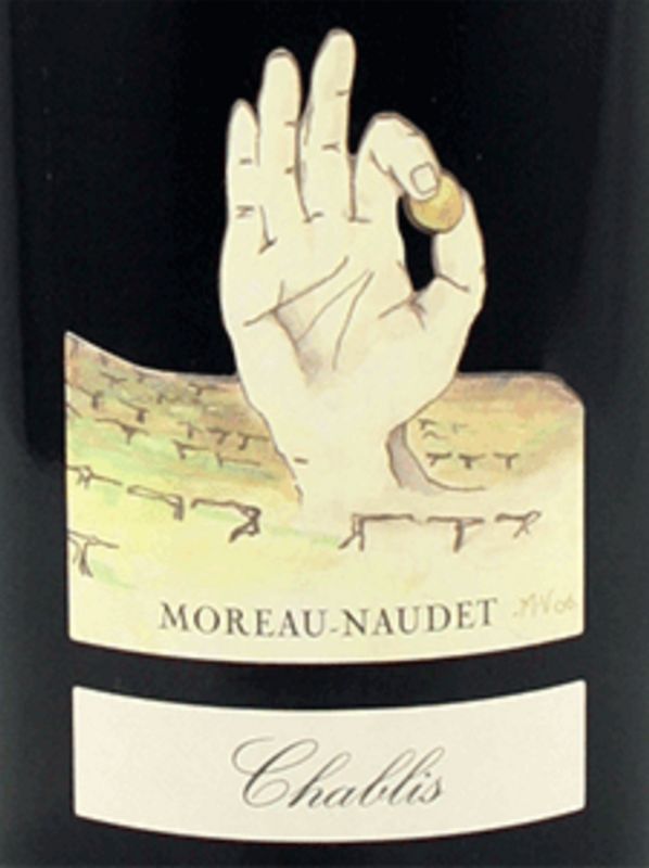 Domaine Moreau-Naudet Chablis 2022