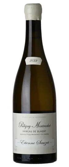 Etienne Sauzet Puligny Montrachet 1er Cru &