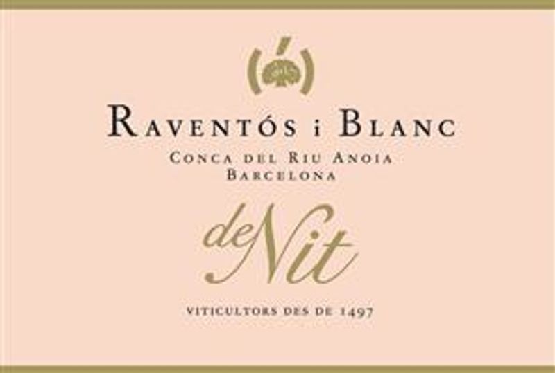 Raventos i Blanc Conca del Riu Anoia &