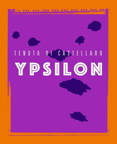 Tenuta di Castellaro Terre Siciliane Rosso 'Ypsilon' 2021